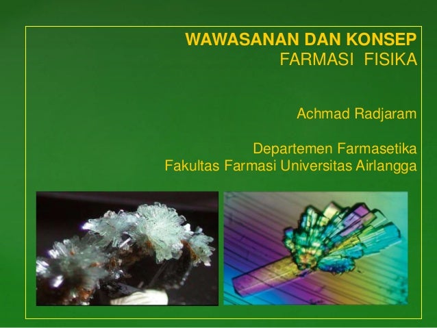 Ebook Farmasi Fisik